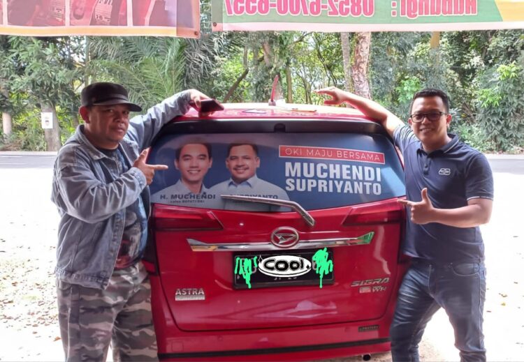 Dukungan SPM Sumsel Bersatu untuk Muri Muchendi Supriyanto dalam Pilkada OKI 2024-2029