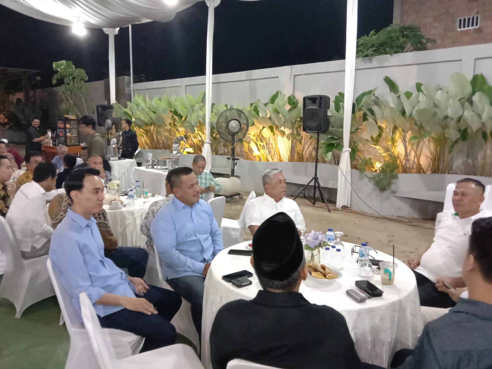 Pasangan Muchendi Supriyanto Muri: Dukungan 6 Partai, Ancaman Tak Tertandingi bagi Lawan dalam Pilkada OKI