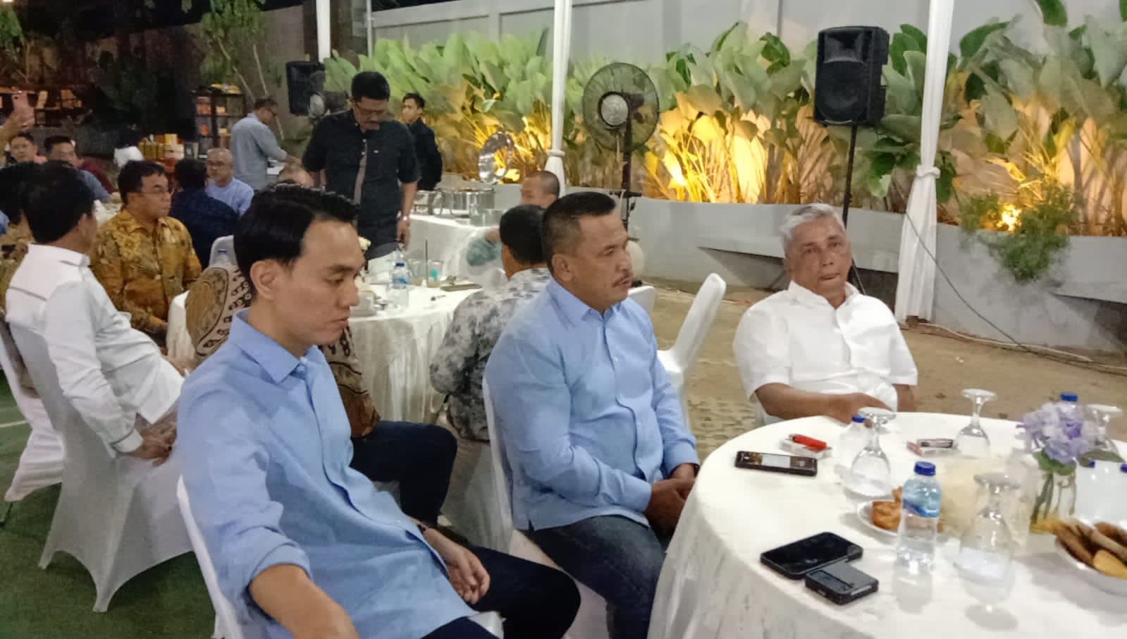 Pasangan Muchendi Supriyanto Muri: Dukungan 6 Partai, Ancaman Tak Tertandingi bagi Lawan dalam Pilkada OKI