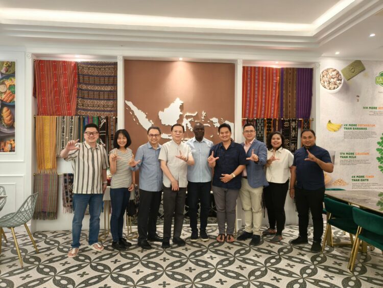 Kunjungan KADIN NTT ke Hongkong Buahkan Hasil: Produk Lokal NTT Siap Mendunia