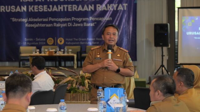 Asda Kesra se - Jabar Kumpul Cari Solusi Persoalan Sosial