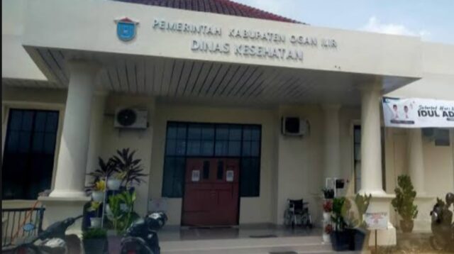 Audit BPK RI Temukan Kejanggalan di Proyek Dinas Kesehatan Ogan Ilir