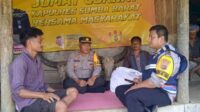 Kasat Binmas Ajak Warga Tetap Jaga Kamtibmas
