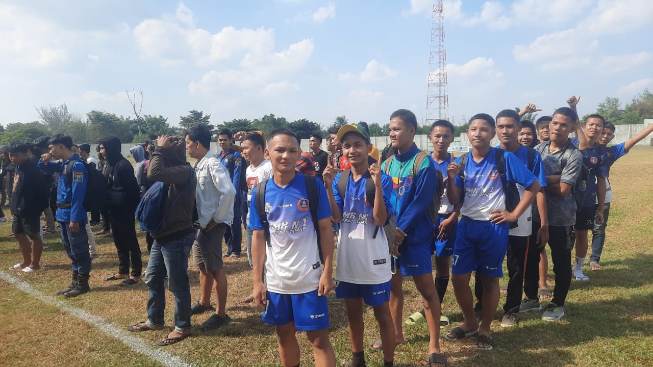 DPD KNPI Kabupaten Muara Enim Gelar Turnamen Sepak Bola DPD KNPI CUP 2024