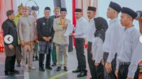 Bupati Aep Hadiri Penyerahan Remisi Pengurangan Masa Pidana Warga Binaan Lapas Karawang