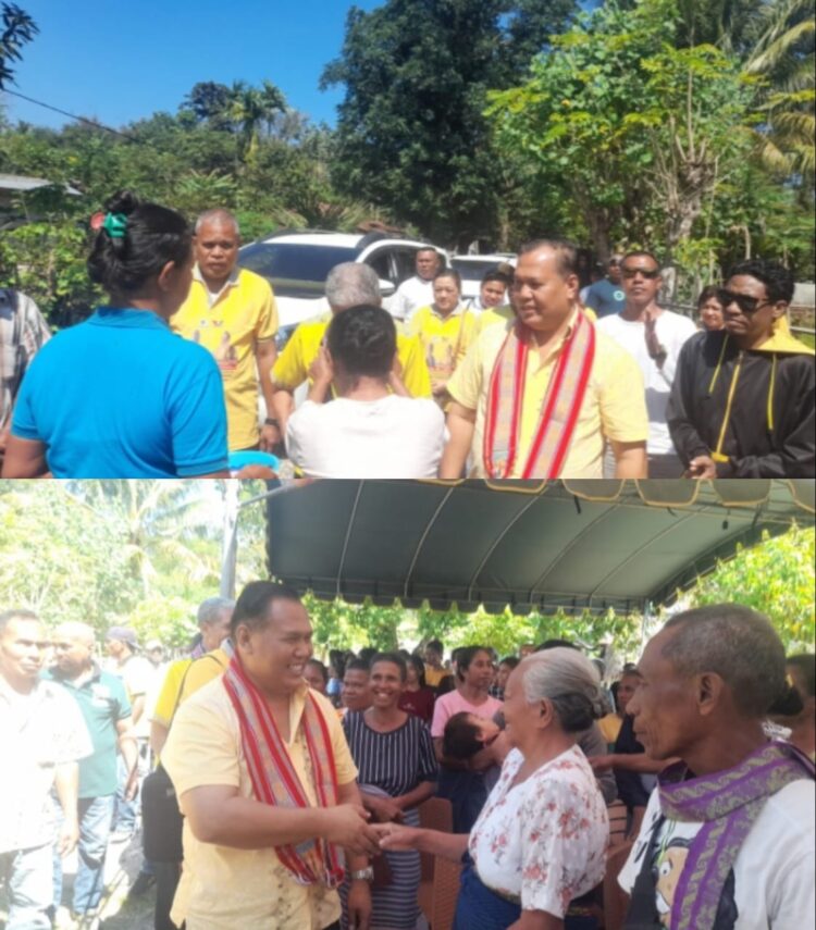 HMS bilang begini utang Pengobatan Gratis di rezim SN-KT Sebesar Rp 18 Miliar, Baru Dicicil Rp 8 Miliar – Sisa Rp 10 Miliar