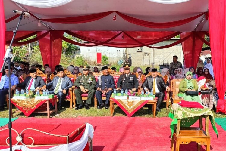 Momentum HUT RI ke-79, Arminson Anggota DPRD Ajak Semua Elemen Bergandeng Tangan Membangun dan Tanamkan Jiwa Persatuan dan Kesatuan Antar Sesama