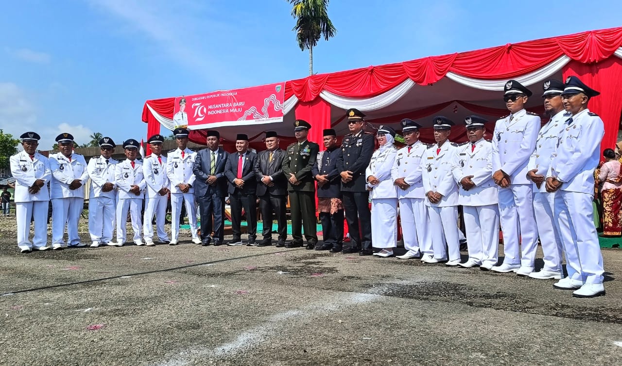 Momentum HUT RI ke-79, Arminson Anggota DPRD Ajak Semua Elemen Bergandeng Tangan Membangun dan Tanamkan Jiwa Persatuan dan Kesatuan Antar Sesama