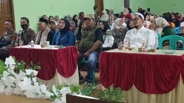 Pemdes Banjarsari Menggelar Acara Puncak Menyambut Dan Memeriahkan HUT RI KE 79
