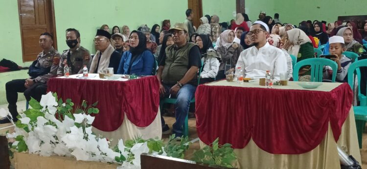 Pemdes Banjarsari Menggelar Acara Puncak Menyambut Dan Memeriahkan HUT RI KE 79