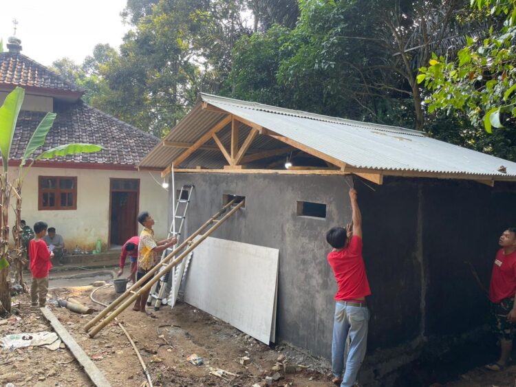 Penutupan Waktu Jelang Satgas TMMD Maksimalkan Semua Pekerjaan