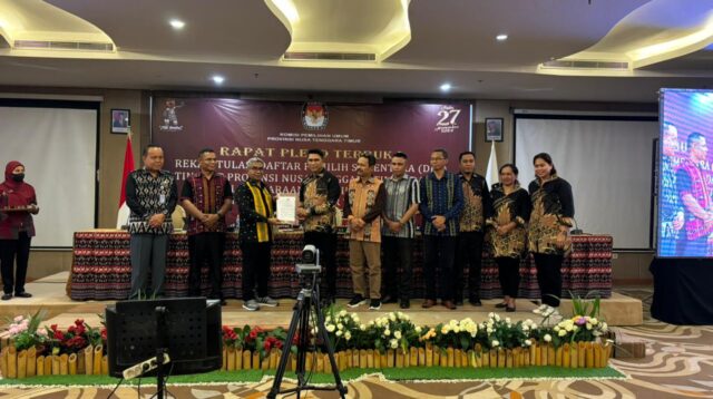 Bawaslu NTT Perketat Pengawasan DPS untuk Pemilu Gubernur 2024: Fokus pada Akurasi dan Transparansi Data Pemilih