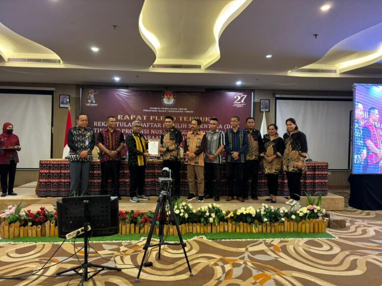 Bawaslu NTT Perketat Pengawasan DPS untuk Pemilu Gubernur 2024: Fokus pada Akurasi dan Transparansi Data Pemilih
