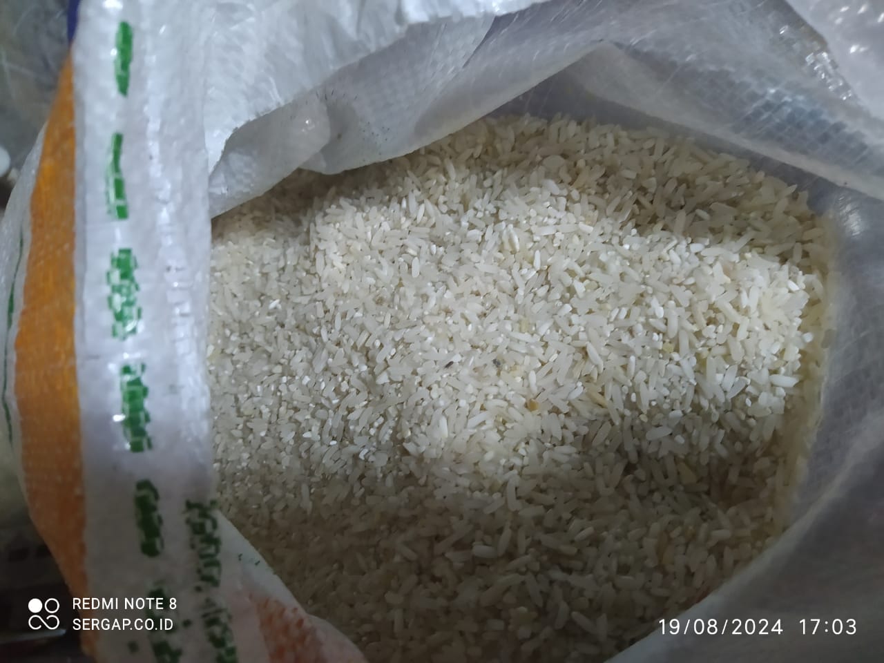 Kualitas Bantuan Beras yang Diterima Warga Tasikmalaya Buruk, Bulog: Harus Segera Ganti Yang Baru