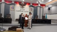 Paripurna DPRD Kabupaten Blitar Hari Ini Penyampaian Bupati Terkait Nota Keuangan 2024