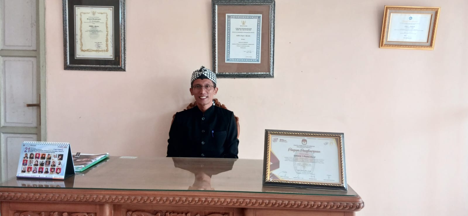 Dalam Rangka Menyambut Hut Ri Ke 79 & Hut Jawa Barat Ke 79 SMK Negeri 1 Panjalu Menggelar Beberapa Perlombaan