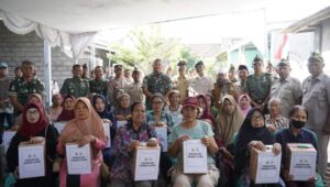 Wujud Penghargaan TNI: Purnawirawan Terima Rumah Layak Huni, Bukti Nyata Kepedulian Bangsa