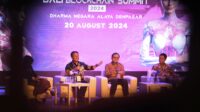 Bali Blockchain Summi Herman Suryatman: Blockchain di Pemerintahan Hadirkan Kesejahteraan