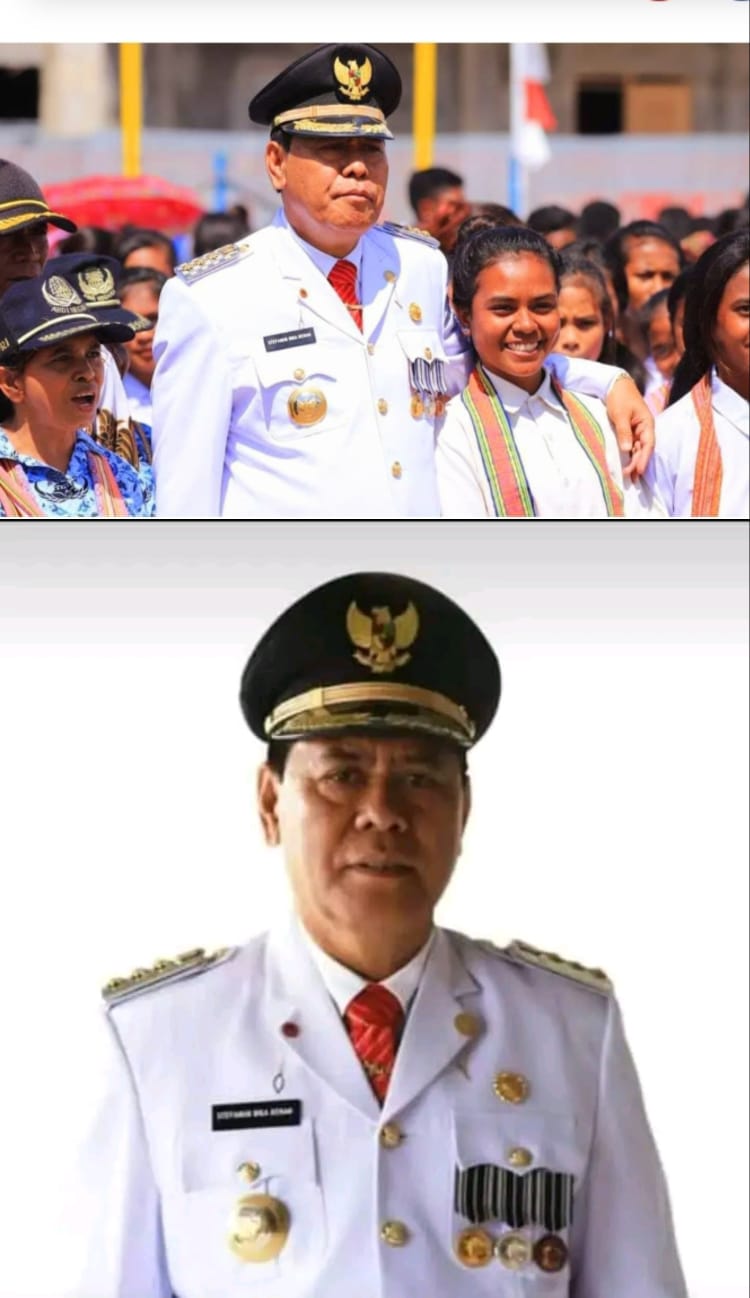 Masyarakat Io Koveu Sangat Merindukan Seseorang Sosok SBS Kembali Pimpin Malaka