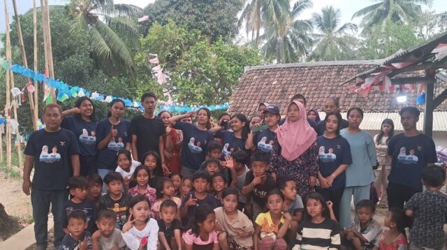 PAC Partai Garuda, Siap Menangkan Pasangan Dewi-Iing Di Pilkada Pandeglang