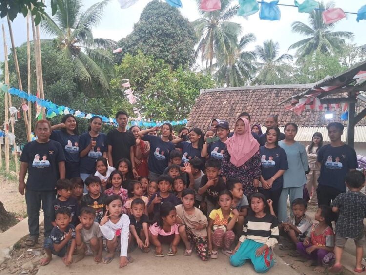 PAC Partai Garuda, Siap Menangkan Pasangan Dewi-Iing Di Pilkada Pandeglang