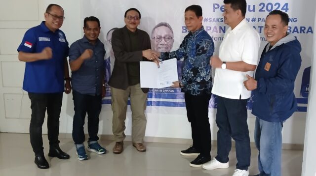 PAN dan PDI-P resmi Dukung HJ-RI pada Pilkada Serentak Nasional 2024