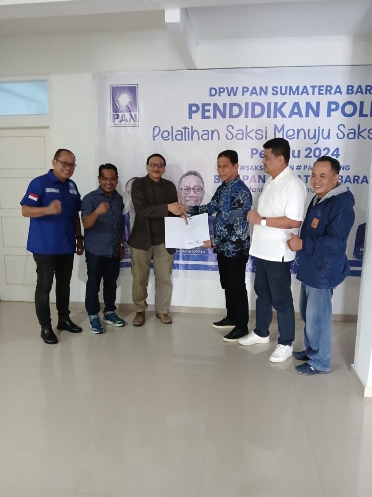 PAN dan PDI-P resmi Dukung HJ-RI pada Pilkada Serentak Nasional 2024