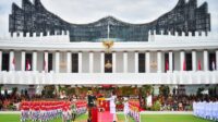 Jaga Kondusifitas Kamtibmas, Polda Kaltim Siap Amankan Prosesi Kirab Duplikat Bendera Pusaka Dari IKN ke Istana Negara