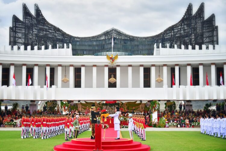 Jaga Kondusifitas Kamtibmas, Polda Kaltim Siap Amankan Prosesi Kirab Duplikat Bendera Pusaka Dari IKN ke Istana Negara