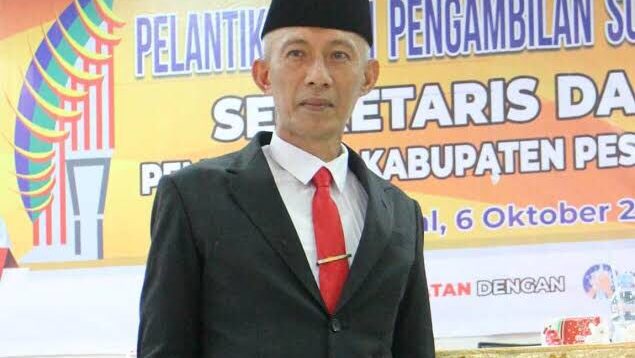 Tegas : Sekda Pessel Mawardi Roska Ingatkan ASN Dilarang Berkampanye Aktif, Ada Sanksi Pidana