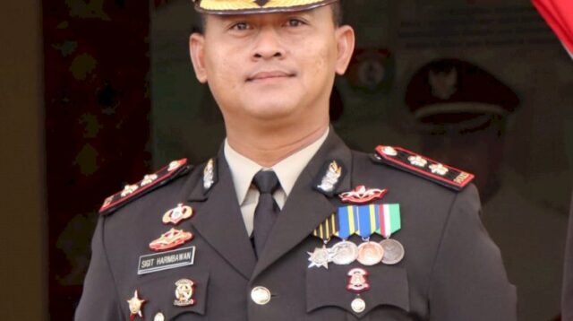 Kapolres Sumba Barat Daya Himbau Bersama Jaga Kamtibmas Selama Tahapan Pilkada Serentak 2024 Berlangsung