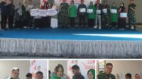 Semarak Kemerdekaan, Kodim 1608/Bima Gelar Lomba Pidato Bahasa Inggris Tingkat SMA se Kota Bima