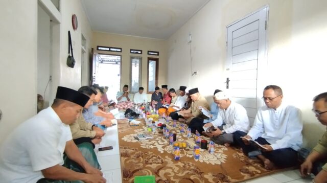 Forum Jurnalist Tasikmalaya Gelar Tasyakuran Kantor Sekretariat Baru dan Jaga Marwah Organisasi