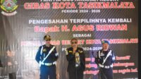 Musres Ke IV GIBAS Resort Kota Tasikmalaya, H. Agus Ridwan Secara Aklamasi Terpilih Kembali Jadi Ketua Periode 2024-2029