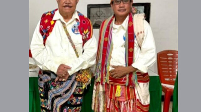 Paket Bumy Resmi Daftar ke KPU TTS, Buce Loe: Kami Anti Mahar, Pilihlah Berdasarkan Integritas!