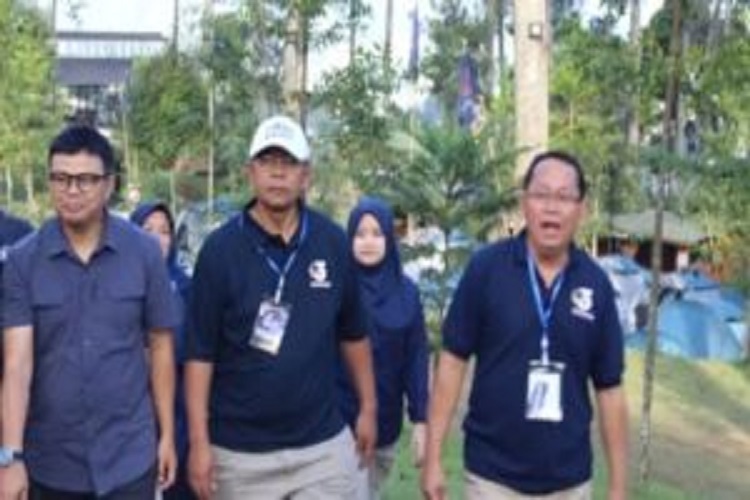 Partai NasDem Jawa Barat Gelar Kemah Restorasi Bagi Kader dan Calon Legislatif Terpilih Dari DPR-RI, DPRD Provinsi, dan DPRD Kota/Kabupaten