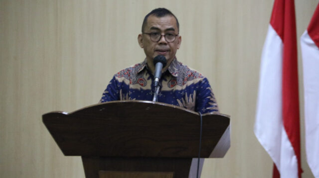 Klarifikasi Pernyataan Dewan Kehormatan PWI Pusat Mengenai Pemberhentian Sementara, Ini Penjelasan Sayid Iskandarsyah