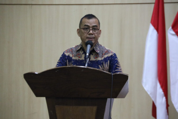 Klarifikasi Pernyataan Dewan Kehormatan PWI Pusat Mengenai Pemberhentian Sementara, Ini Penjelasan Sayid Iskandarsyah