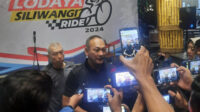 Lodaya Siliwangi Ride 2024, Tempuh Jarak 141 Km, dengan 679 Peserta