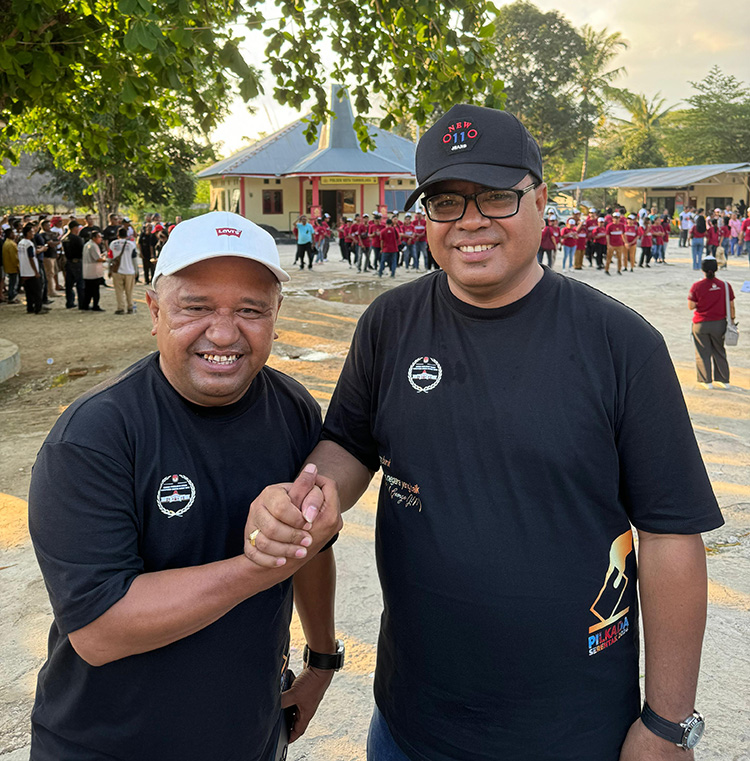 Paket AMAN: Kami Datang Bawa Harapan dan Perubahan