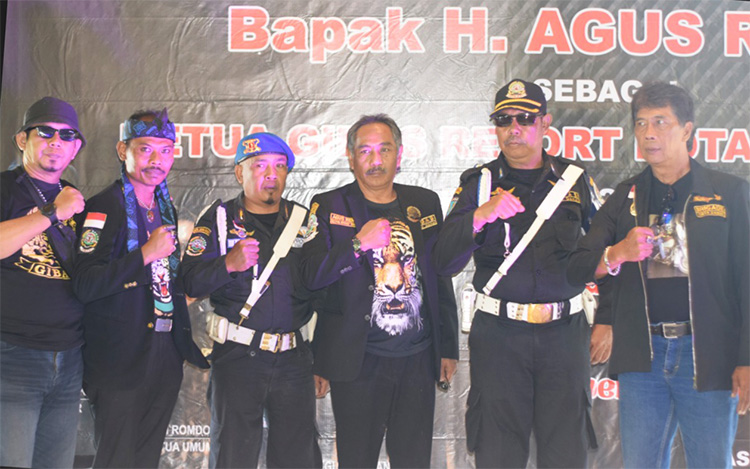 Musres Ke IV GIBAS Resort Kota Tasikmalaya, H. Agus Ridwan Secara Aklamasi Terpilih Kembali Jadi Ketua Periode 2024-2029
