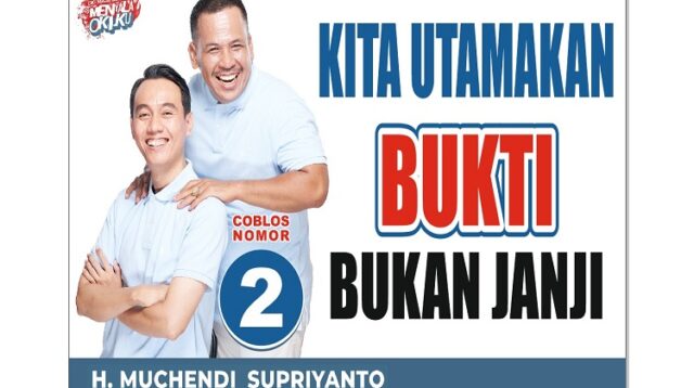 OKI Maju Bersama: Muchendi Mahzareki Ungkap 7 Misi Transformatif di Pilkada 2024