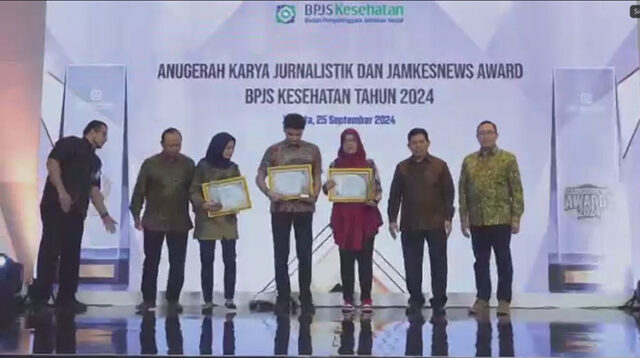 BPJS Kesehatan Gelar Media Workshop Anugrah Lomba Karya Jurnalistik Dan Jamkesnews Award