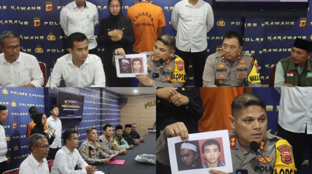 DPO Kasus Pengeroyokan Banser di Karawang Berhasil Ditangkap