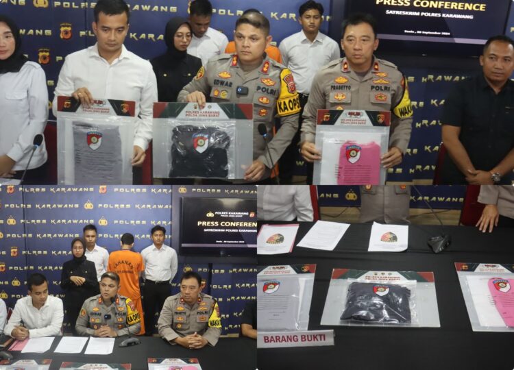 Pimpinan Ponpes di Karawang Pelaku Pencabulan Resmi Jadi Tersangka Pimpinan Ponpes di Karawang Pelaku Pencabulan Resmi Jadi Tersangka