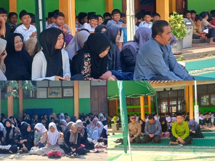 SMP Negeri 2 Panumbangan Menggelar Acara Peringatan Maulid Nabi Muhammad SAW SMP Negeri 2 Panumbangan Menggelar Acara Peringatan Maulid Nabi Muhammad SAW