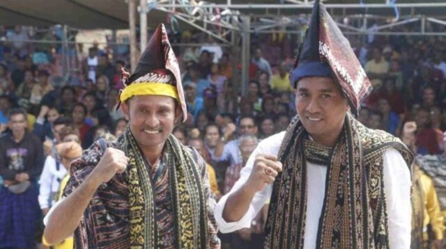 Paket Solid Jalani Pemeriksaan Kesehatan di RSUP Ben Mboi Kupang