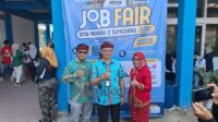 Edufest Job Fair di SMKN 2 Sumedang: 1.367 Lowongan Kerja Tersedia untuk Lulusan SMK dan SMA