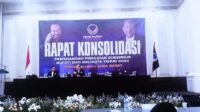 Partai NasDem Jawa Barat Gelar Konsolidasi untuk Menangkan Pilkada 2024