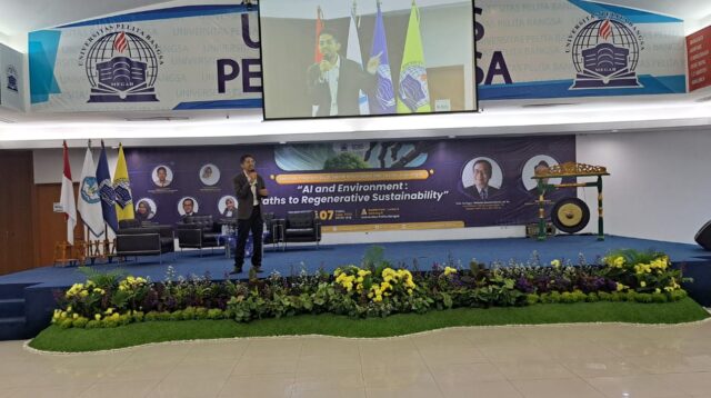 UPB Gelar Seminar Study Teknik Kolaborasi Program Study Teknik Informatika dan Teknik Lingkungan